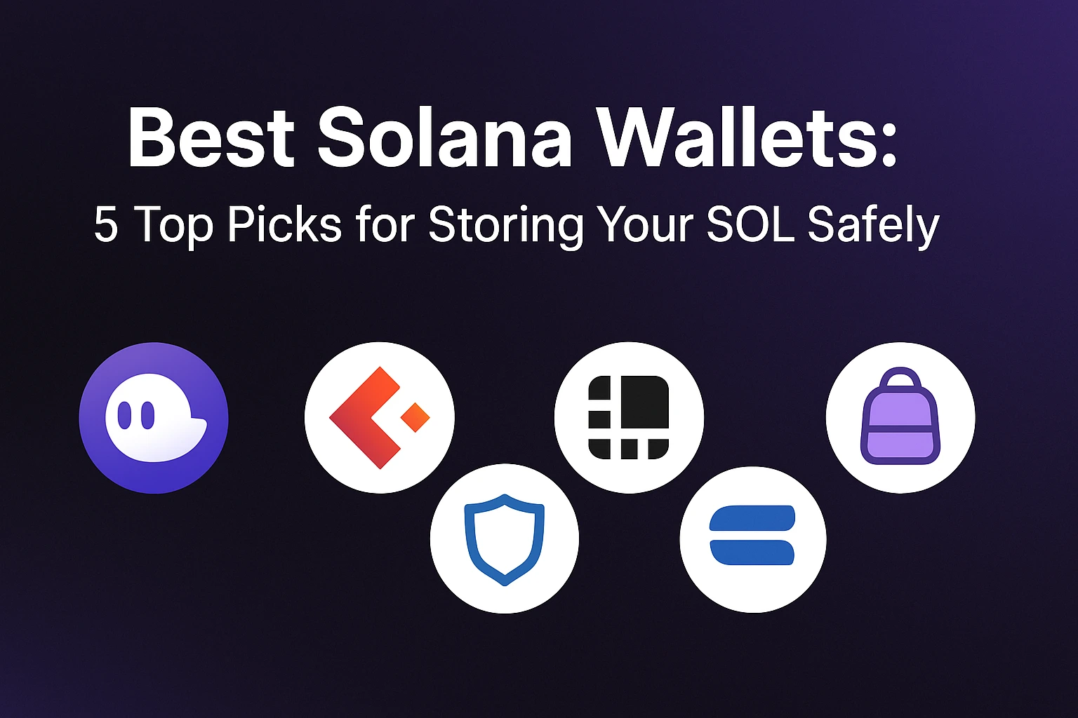 Best wallets for Solana