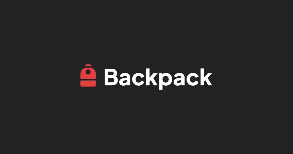 backpack wallet